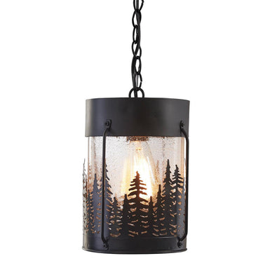 Tree Tops Pendant Light - Park Designs - The Fox Decor